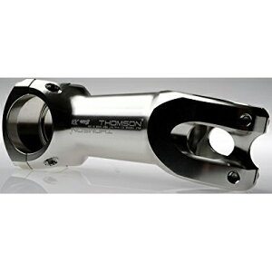 y[J[izyK㗝XizTHOMSON(g\) MTB STEM X4 31.8 90mm 10°SILVER y]ԗpiz