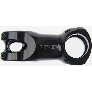 �y���[�J�[�����i�z�y���K�㗝�X�i�zTHOMSON(�g���\��) MTB STEM 1.5 X4 31.8 95mm 0°BLACK �y���]�ԗp�i�z
