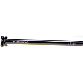 【メーカー純正品】【正規代理店品】THOMSON(トムソン) Elite SEAT POST 330mm BLACK 27.2 【自転車用品】