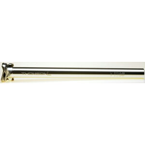 y[J[izyK㗝XizTHOMSON(g\) Elite SEAT POST 330mm SILVER 26.8 y]ԗpiz