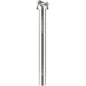 y[J[izyK㗝XizTHOMSON(g\) Masterpiece Seatpost 330mm SLV 27.2mm y]ԗpiz