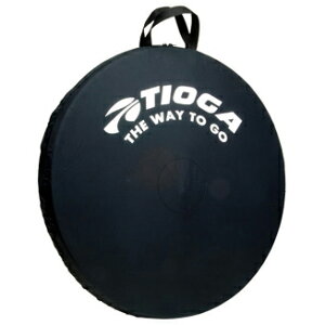【メーカー純正品】【正規代理店品】TIOGA(タイオガ) ホイール バッグ TIG 278 1本用 29er ブラック 【自転車用品】