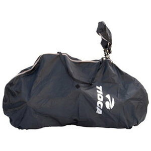 【メーカー純正品】【正規代理店品】TIOGA(タイオガ) 輪行袋 BMX コクーン BLK 【自転車用品】