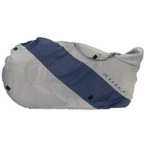 【メーカー純正品】【正規代理店品】TIOGA(タイオガ) 輪行袋 スーパーライト コクーン LGY/NVY 【自転車用品】