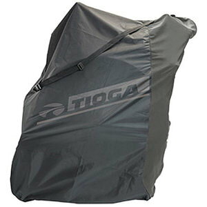 【メーカー純正品】【正規代理店品】TIOGA(タイオガ) 輪行袋 フレックス ポッド BLK/DGY 【自転車用品】