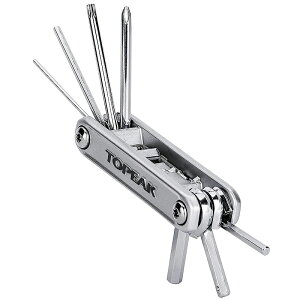 【メーカー純正品】【正規代理店品】トピーク(TOPEAK) X ツール+ SIL 【自転車用品】