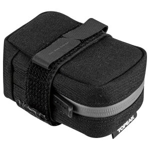 【メーカー純正品】【正規代理店品】トピーク(TOPEAK) エレメンタ シートバッグ スリム S BLK