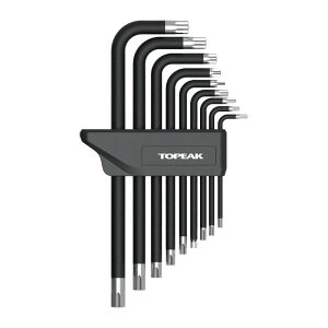 【メーカー純正品】【正規代理店品】トピーク(TOPEAK) トルクス レンチ セット DX
