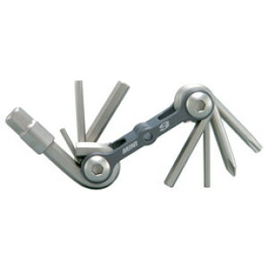 【メーカー純正品】【正規代理店品】TOPEAK(トピーク) ツール ミニ 9 TOL12600 【自転車用品】