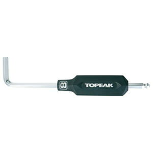 【メーカー純正品】【正規代理店品】TOPEAK(トピーク) ツール デュオヘックス ツール 8mm 【自転車用品】