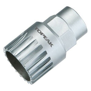 【メーカー純正品】【正規代理店品】TOPEAK(トピーク) ツール カートリッジ ボトム ブラケット ツール 【自転車用品】