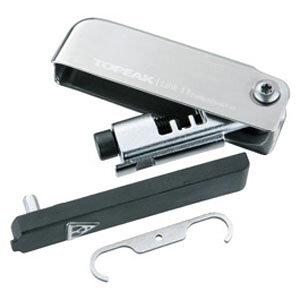 【メーカー純正品】【正規代理店品】TOPEAK(トピーク) ツール リンク 11 フォールディング チェーン ツール 【自転車用品】