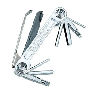 【メーカー純正品】【正規代理店品】TOPEAK(トピーク) ツール ミニ 9 プロ SIL 【自転車用品】