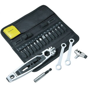 【メーカー純正品】【正規代理店品】TOPEAK(トピーク) ツール プレップ 25 【自転車用品】