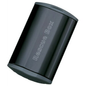 【メーカー純正品】【正規代理店品】TOPEAK(トピーク) パッチ キット レスキュー ボックス クロ TOR03200 【自転車用品】