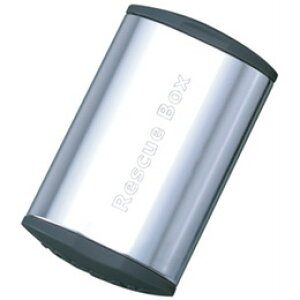 【メーカー純正品】【正規代理店品】TOPEAK(トピーク) パッチ キット レスキュー ボックス シルバー TOR03201 【自転車用品】