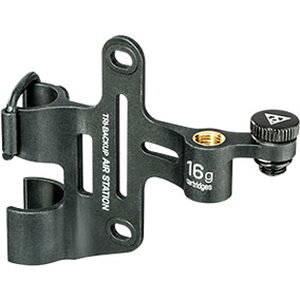 【メーカー純正品】【正規代理店品】TOPEAK(トピーク) ポンプパーツ トライバックアップ エアー ステーション 【自転車用品】
