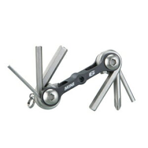 【メーカー純正品】【正規代理店品】トピーク(TOPEAK) ツール ミニ 6 L 【自転車用品】