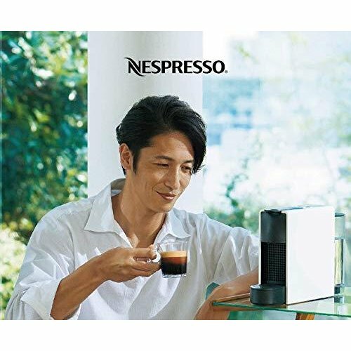 ネスプレッソ コーヒーメーカー ラティシマ・タッチ ホワイト F511WH-