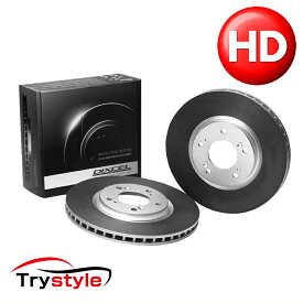 ディクセル HD3251040S スポーツブレーキローター(ブレーキディスク) HD Rr. SKYLINE DR30 TURBO