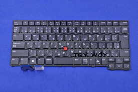 Lenovo ThinkPad L L14 Gen 5、ThinkPad T T14 Gen 5 21L1 21L2 21L5 21L6 21ML 21MM 日本語キーボード 黒 バックライトなし