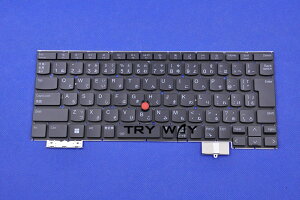 ThinkPad X X13s 21BX 21BY ���{��L�[�{�[�h �o�b�N���C�g�t��
