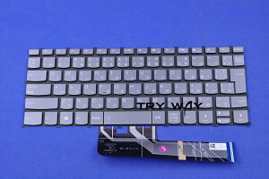 Lenovo Yoga�V���[�Y Yoga 7-14ACN6 Yoga 7-14ITL5 82N7 82BH ���{��L�[�{�[�h �o�b�N���C�g�t��