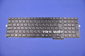 富士通 LIFEBOOK AH77/M FMVA77MR FMVA77MRG FMVA77MRJ FMVA77MRKS FMVA77MRZ 日本語キーボード 黒