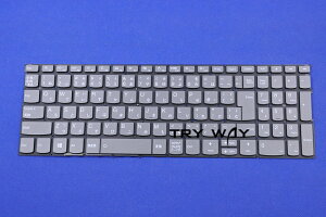 Lenovo ideaPad S�V���[�Y S540-15IML S540-15IWL GTX S540-15IWL ���{��L�[�{�[�h �o�b�N���C�g�t��