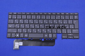 HP Elite Dragonfly G3 G4 日本語キーボード バックライト付き 黒