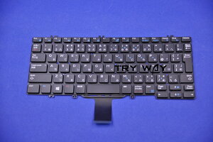 DELL Latitude 12 5000�V���[�Y 5280/5288 Latitude 12 5000�V���[�Y 5289 2-in-1 Latitude 12 7000�V���[�Y 7280 Latitude 13 7000�V���[�Y 7380 Latitude 13 7000�V���[�Y 7389 2-in-1 Latitude 13 7000�V���[�Y 7390 2-in-1 ���{��L�[�{�[