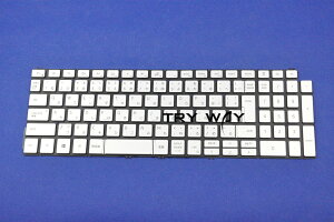 DELL inspiron 15 7000�V���[�Y 7590 2-in-1 inspiron 15 7000�V���[�Y 7591 inspiron 15 7000�V���[�Y 7591 2-in-1 P84F P83F ���{��L�[�{�[�h �o�b�N���C�g�t�� �V���o�[