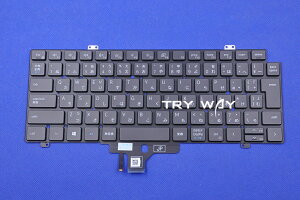 DELL Latitude 15 7000�V���[�Y 7520 P110F 7000�V���[�Y 7530 P110F ���{��L�[�{�[�h �o�b�N���C�g�t��