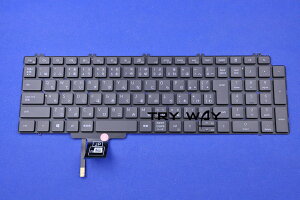 DELL Precision 15 7000�V���[�Y 7550 Precision 15 7000�V���[�Y 7560 Precision 17 7000�V���[�Y 7750 Precision 17 7000�V���[�Y 7760 P44E P93F ���{��L�[�{�[�h �o�b�N���C�g�t��