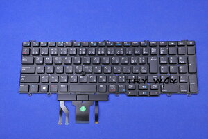 DELL Precision 15 7000�V���[�Y 7530 Precision 15 7000�V���[�Y 7540 Precision 17 7000�V���[�Y 7730 Precision 17 7000�V���[�Y 7740 P74F P34E ���{��L�[�{�[�h �A�L���|�C���g+�o�b�N���C�g�t��