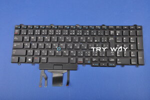 DELL Latitude 15 5000�V���[�Y 5580 5590 5591 E5550/5550 E5570 P60F P37F P48F ���{��L�[�{�[�h �A�L���|�C���g+�o�b�N���C�g�t��