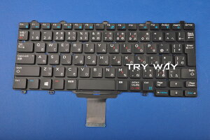 DELL Latitude 12 7000�V���[�Y E7275 Latitude 12 5000�V���[�Y E5270 Latitude 12 7000�V���[�Y E7270 ���{��L�[�{�[�h