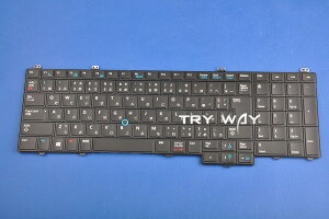 DELL Latitude 15 5000 E5540 ���{��L�[�{�[�h �A�L���|�C���g+�o�b�N���C�g�t��