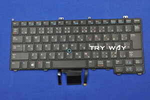 DELL Latitude 14 7000�V���[�Y E7440 P40G ���{��L�[�{�[�h �o�b�N���C�g�t��