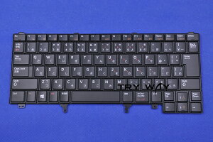 DELL Latitude E5430 E6230 E6330 E5420 E5420M E6220 E6320 ���{��L�[�{�[�h �o�b�N���C�g�Ȃ� �A�L���|�C���g�Ȃ�