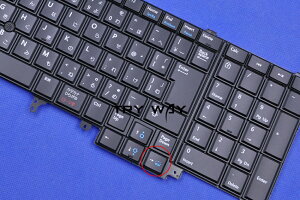DELL Latitude E5530 Latitude E6530 Latitude E6540 Latitude E5520 Latitude E5520M Latitude E6520 Precision M2800 Precision M4600 Precision M4700 Precision M4800 P20E Precision M6600 Precision M6700 Precision M6800 ���{��L�[�{�[�h