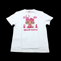 楽天市場】ハローキティ Tシャツ（サイズ（S/M/L）S）（レディース 