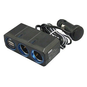 CE-383 �����O���C�g�\�P�b�g�c�C���{USB�@12�^24V