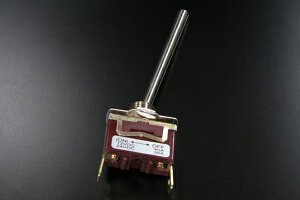 ヤンキーホーンを鳴らすのに便利! ホーンスイッチ ON-OFFタイプ 自動もどり式 70mm