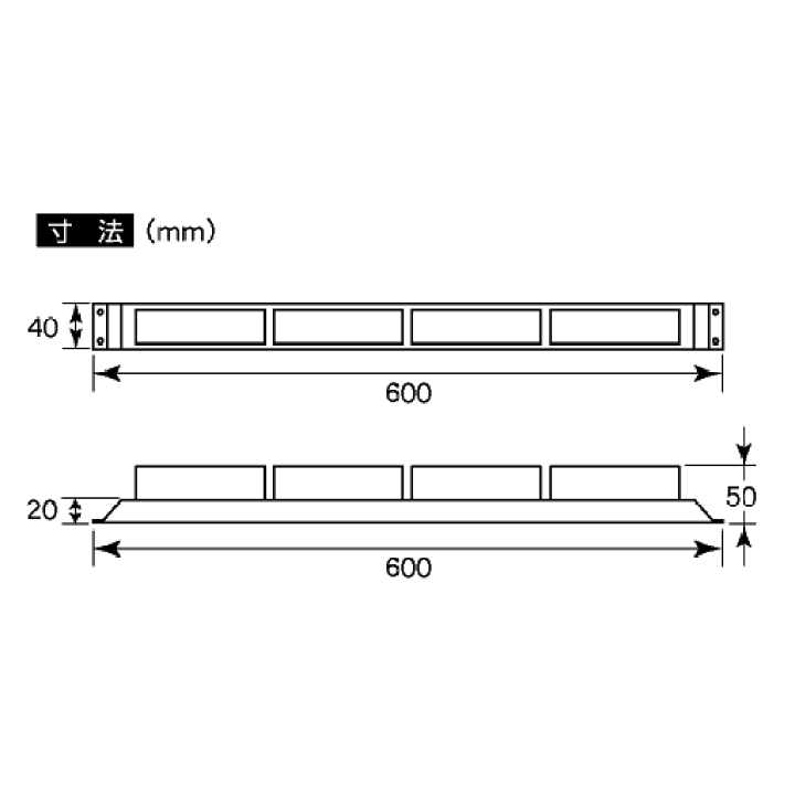 楽天市場】CE-242A 流星 Re6LED車高灯 4連セット アンバー