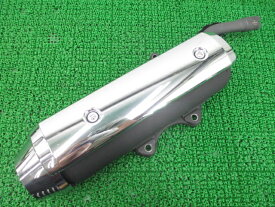 フォルツァ マフラー ホンダ 純正 バイク 部品 美品 コケキズ無し 割れ欠け無し 車検 Genuine 【中古】