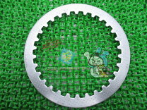 楽天市場】zrx400 クラッチ板の通販