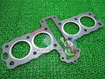 楽天市場】ゼファーχ シリンダーヘッドガスケットの通販
