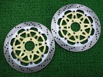 楽天市場】ZEPHYR（ディスクローター｜ブレーキ）：パーツ<バイク用品 