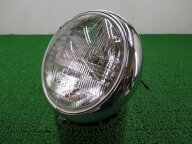 FXSTC1340ヘッドライトハーレー純正バイク部品FLSTCFLSTFFLSTNFXSTCFXSTS89-96年モデル車検Genuine【中古】